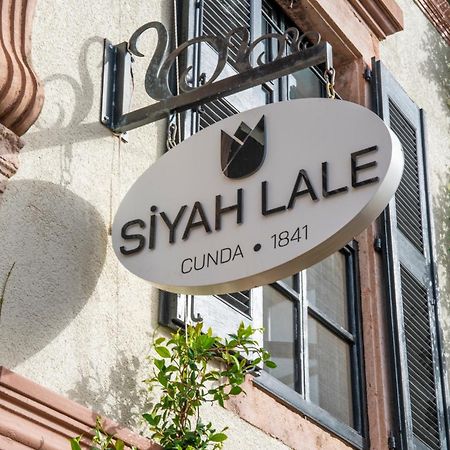 Siyah Lale Cunda 1841 (Adults Only) Hotel Ayvalı Exterior foto