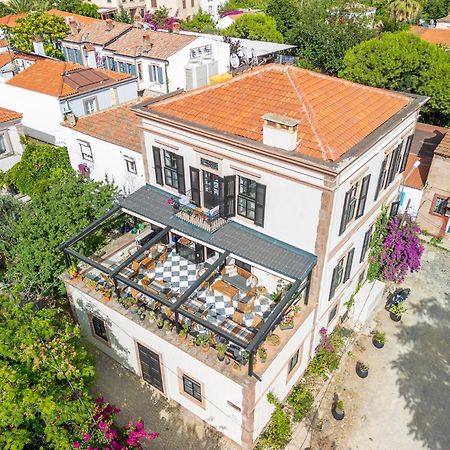 Siyah Lale Cunda 1841 (Adults Only) Hotel Ayvalı Exterior foto
