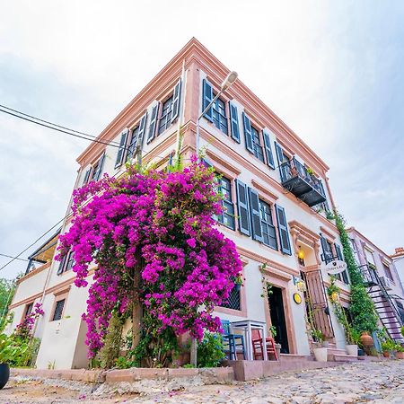 Siyah Lale Cunda 1841 (Adults Only) Hotel Ayvalı Exterior foto