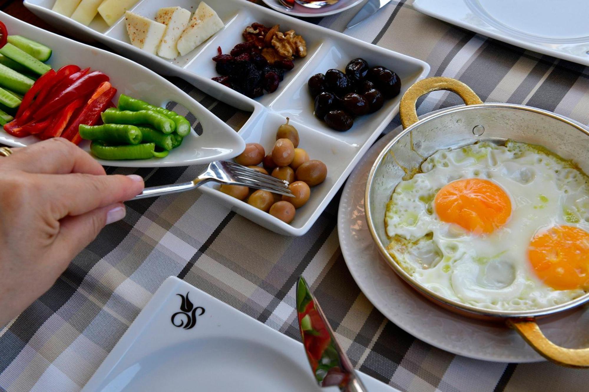 Siyah Lale Cunda 1841 (Adults Only) Hotel Ayvalı Exterior foto