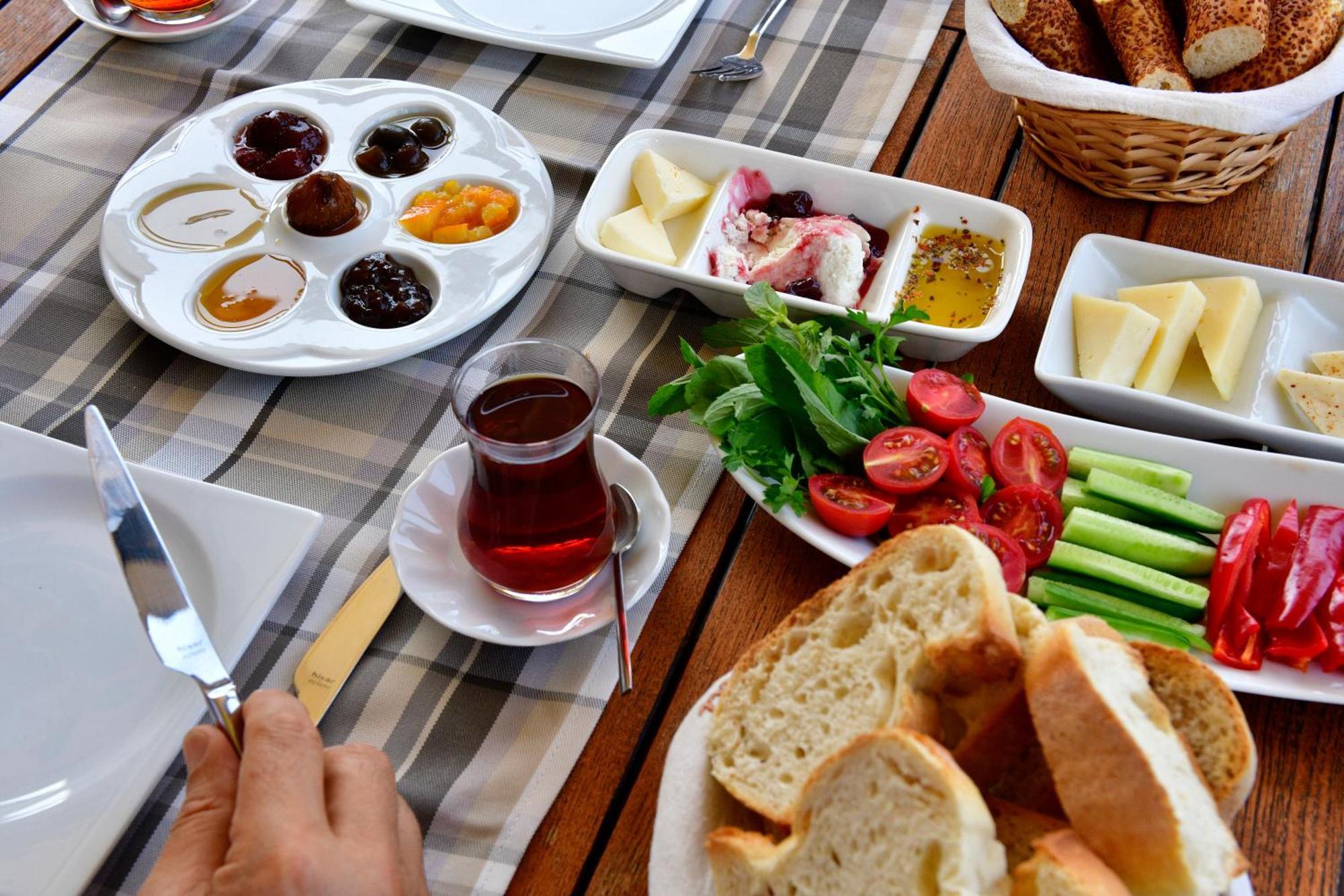 Siyah Lale Cunda 1841 (Adults Only) Hotel Ayvalı Exterior foto