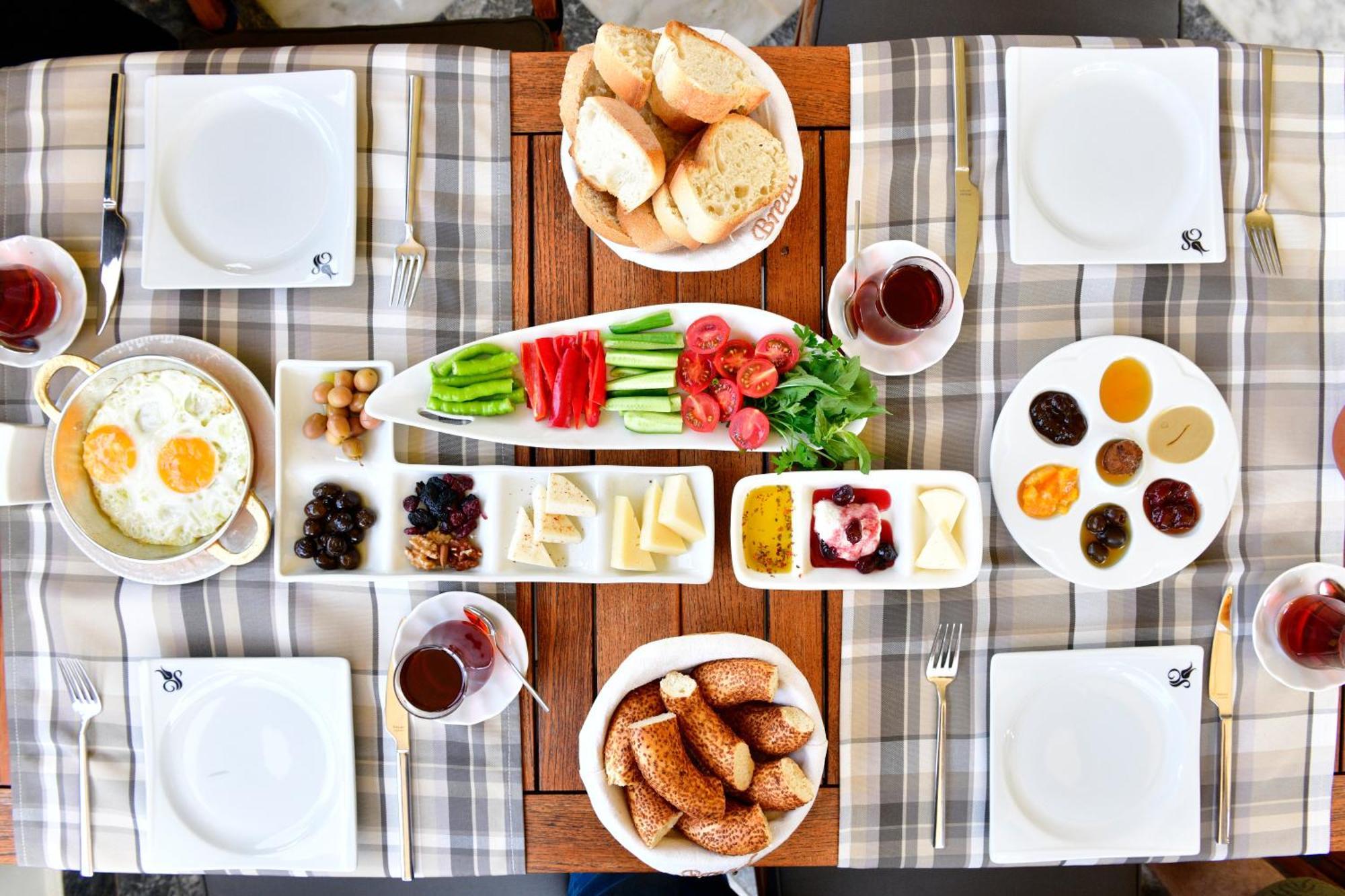 Siyah Lale Cunda 1841 (Adults Only) Hotel Ayvalı Exterior foto