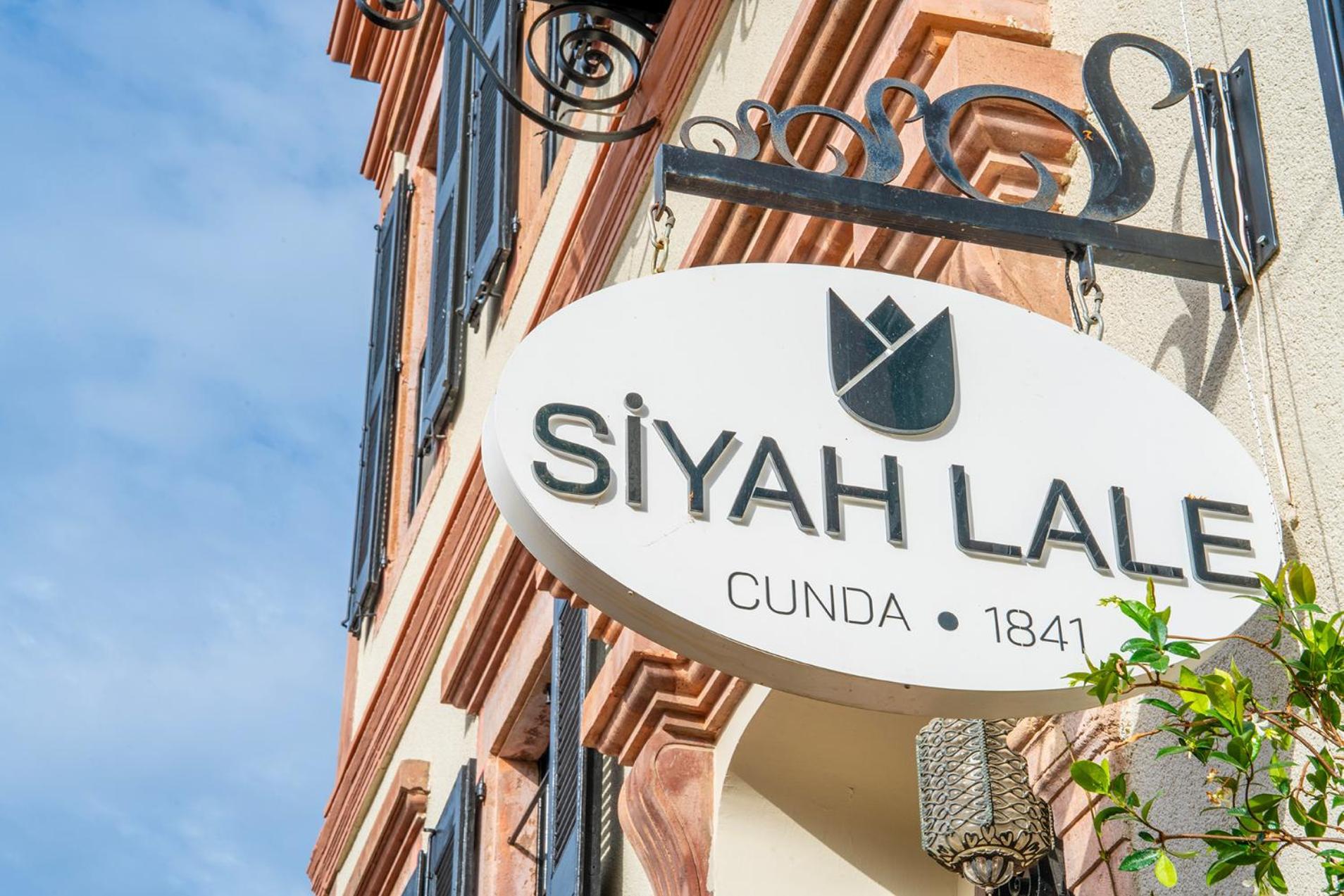 Siyah Lale Cunda 1841 (Adults Only) Hotel Ayvalı Exterior foto