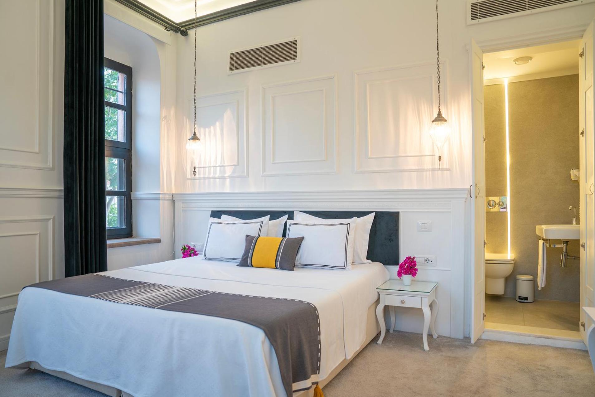 Siyah Lale Cunda 1841 (Adults Only) Hotel Ayvalı Exterior foto