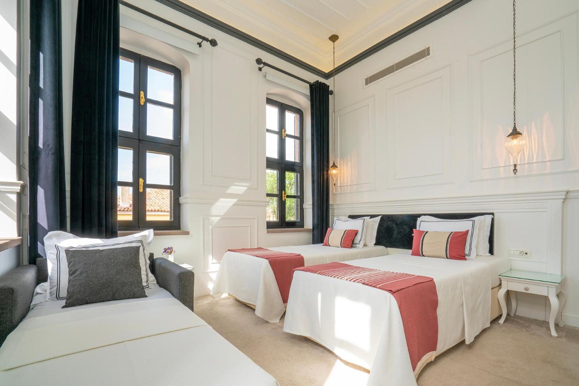 Siyah Lale Cunda 1841 (Adults Only) Hotel Ayvalı Exterior foto