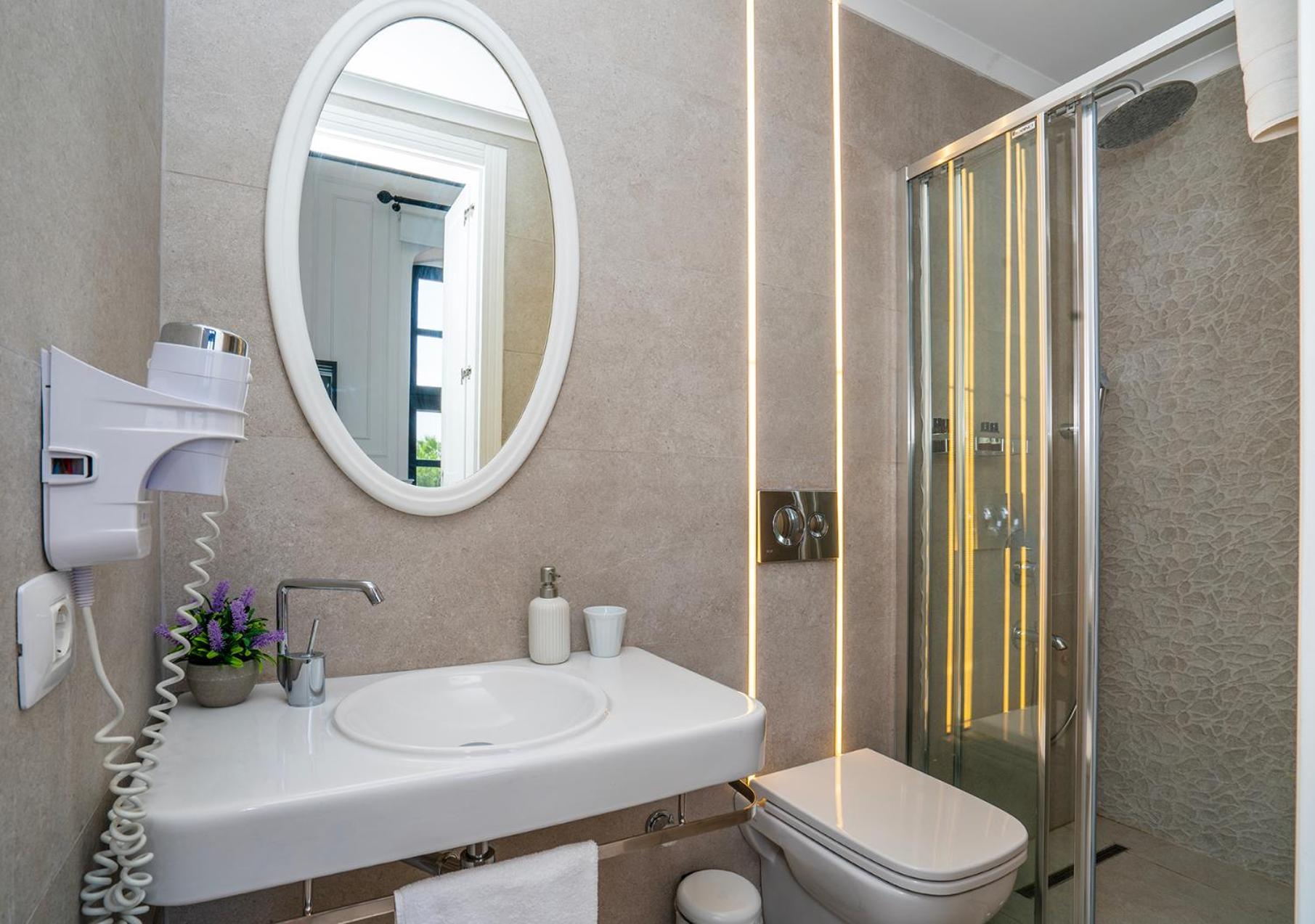 Siyah Lale Cunda 1841 (Adults Only) Hotel Ayvalı Exterior foto