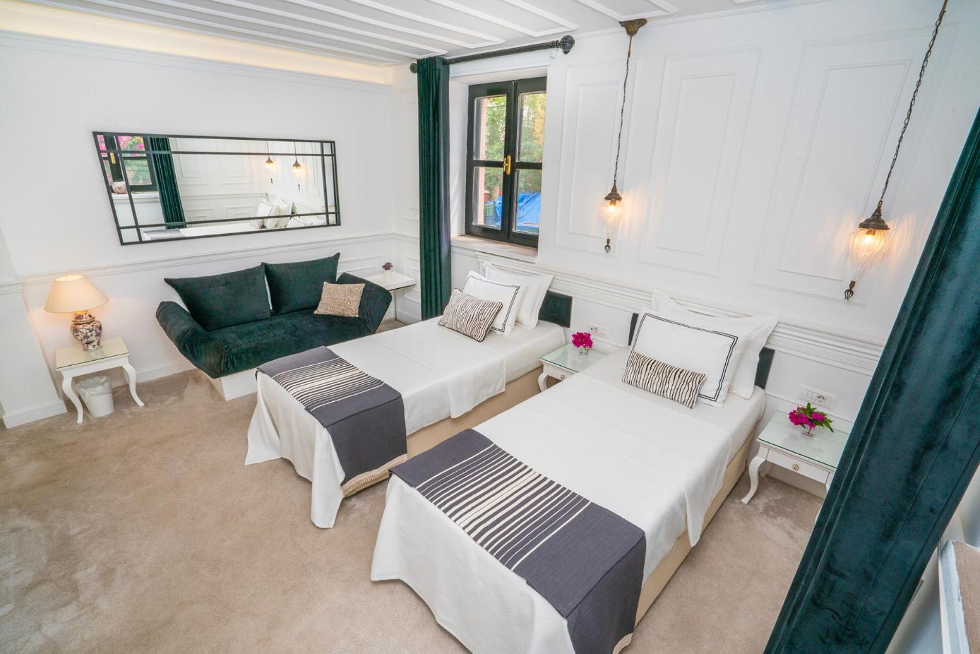 Siyah Lale Cunda 1841 (Adults Only) Hotel Ayvalı Exterior foto