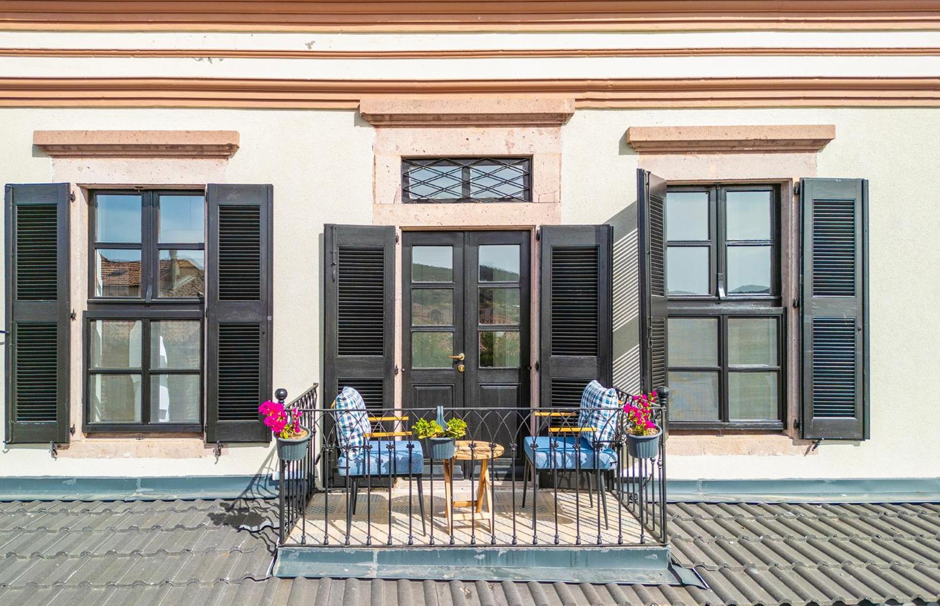 Siyah Lale Cunda 1841 (Adults Only) Hotel Ayvalı Exterior foto