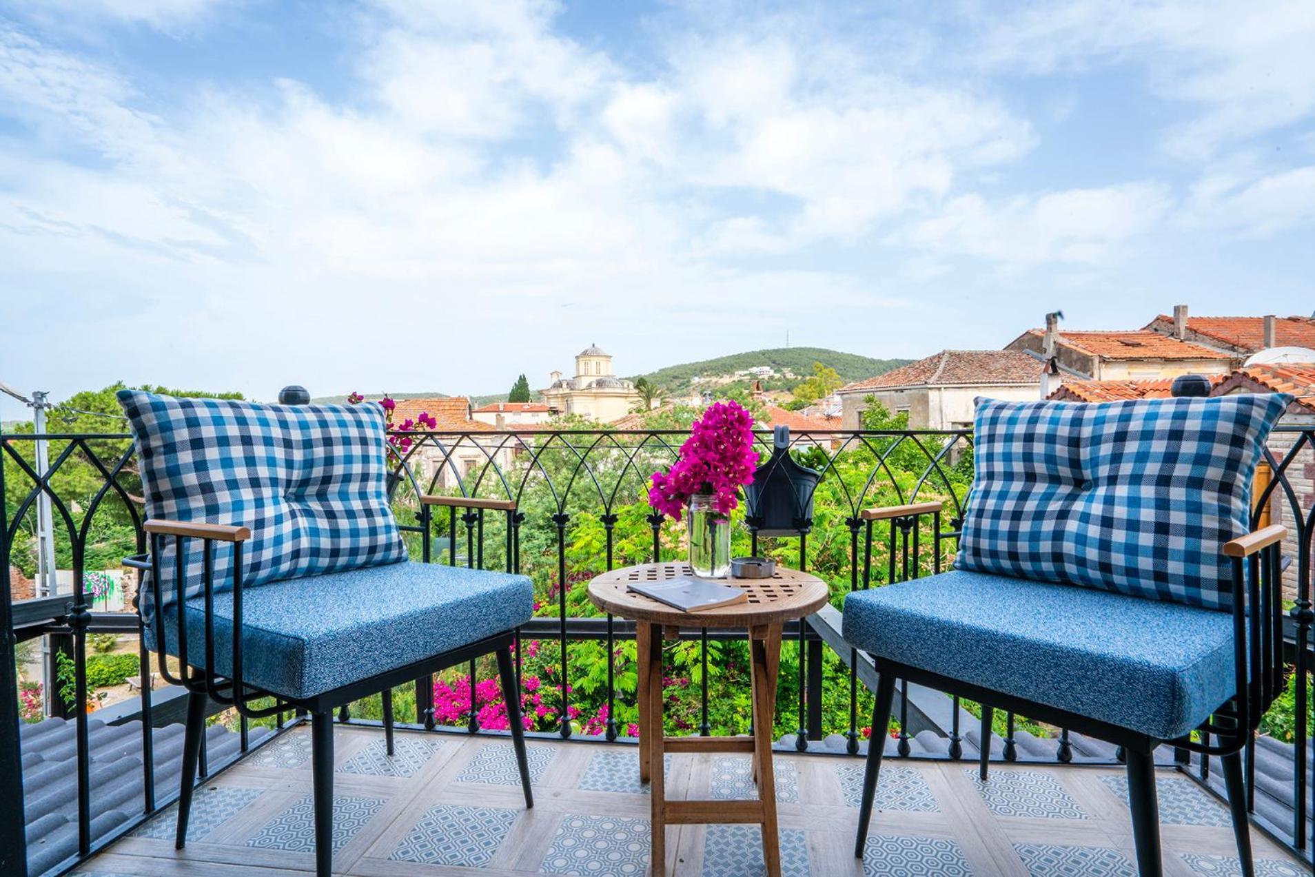 Siyah Lale Cunda 1841 (Adults Only) Hotel Ayvalı Exterior foto