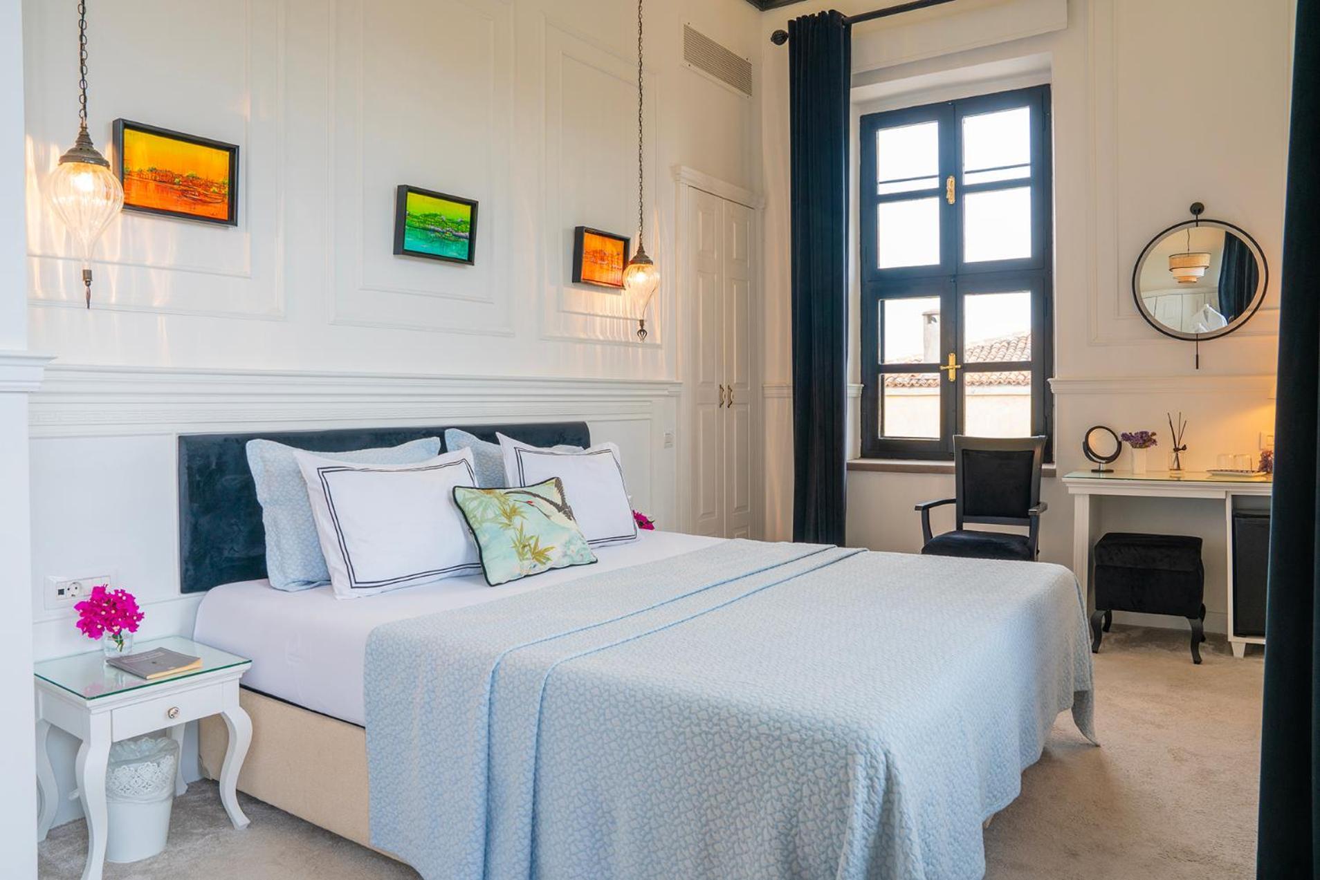 Siyah Lale Cunda 1841 (Adults Only) Hotel Ayvalı Exterior foto